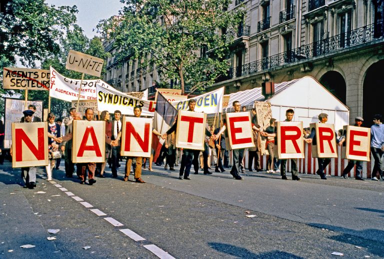 Nanterre - 1968