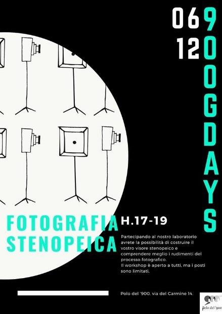 foto stenopeica