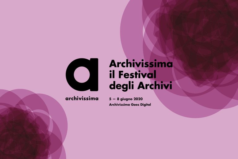 Archivissima goes digital