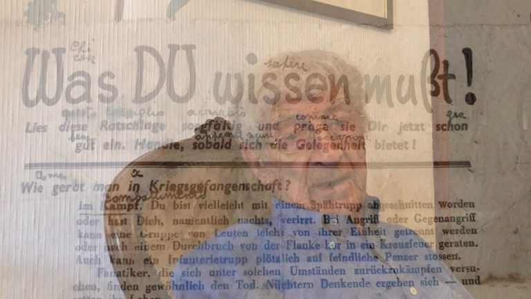 La Staffetta della Memoria. I volantini