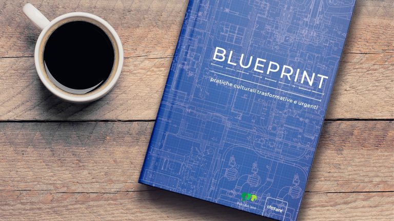 Blueprint. Pratiche culturali trasformative e urgenti
