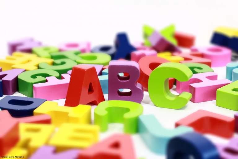 Alfabeto Civico. Parole in gioco