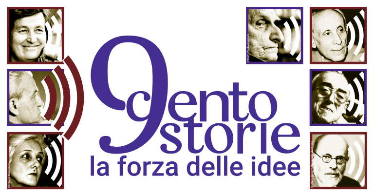 9cento Storie. La forza delle idee