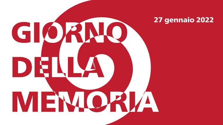 Giorno della Memoria 2022