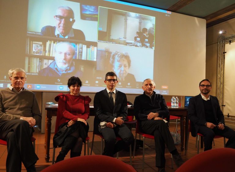 Emiliano Paoletti è il nuovo direttore del Polo del '900