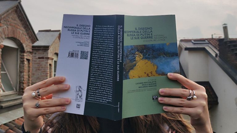 Il disegno neoimperiale della Russia di Putin e le sue guerre. Materiali per opporsi e costruire la pace.